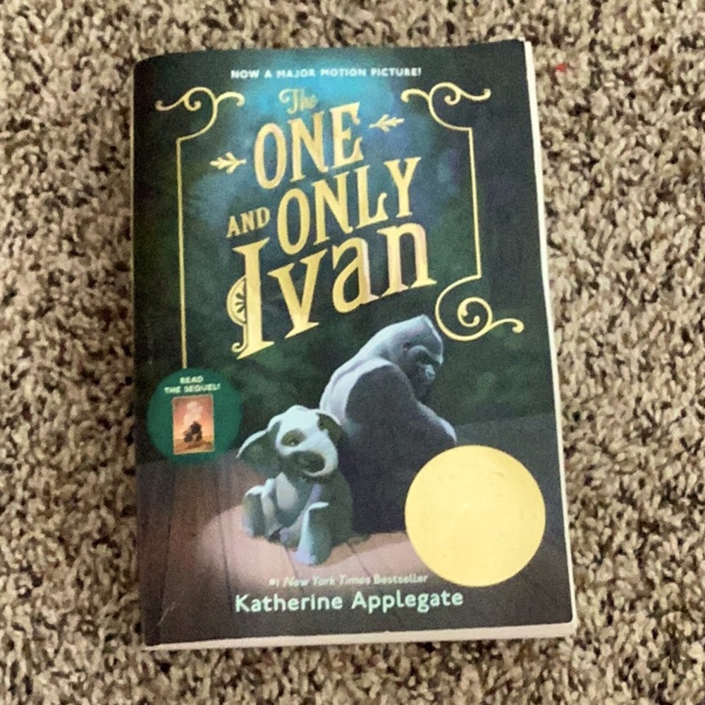 Only one and Ivan
